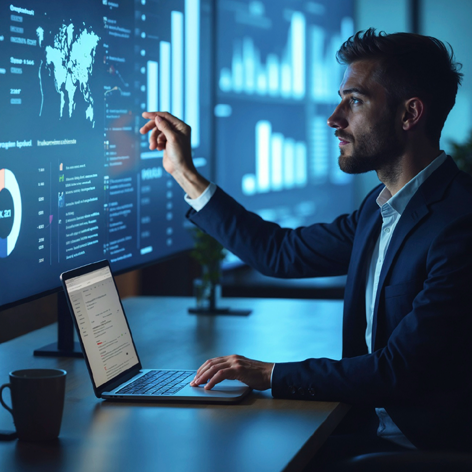 User Monitoring Solution